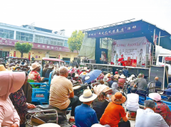 件件实事惠平易近生 桩桩功德暖——沙河 